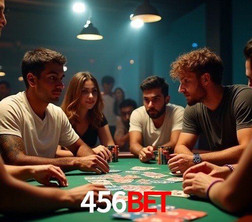 456bet Plataforma Oficial