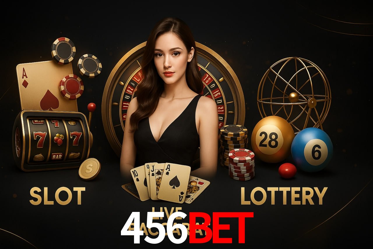 456bet cassino online