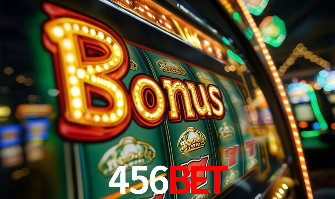 456bet Plataforma