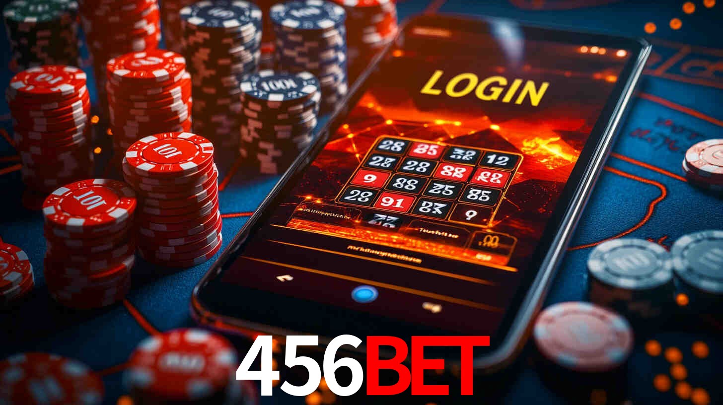 456bet login